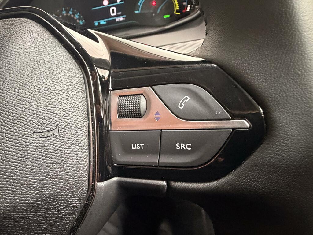 Peugeot e-208 50Kwh Gt Hatchback 7.4Kw Charge #26