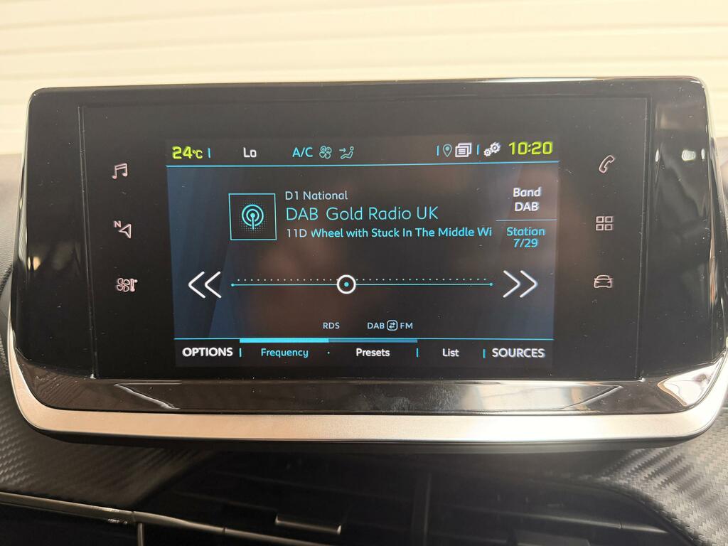 Peugeot e-208 50Kwh Gt Hatchback 7.4Kw Charge #31