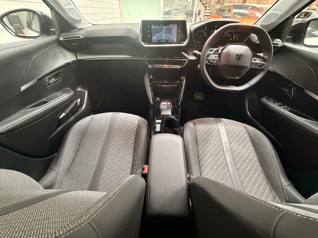 Peugeot e-208 50Kwh Gt Hatchback 7.4Kw Charge #7
