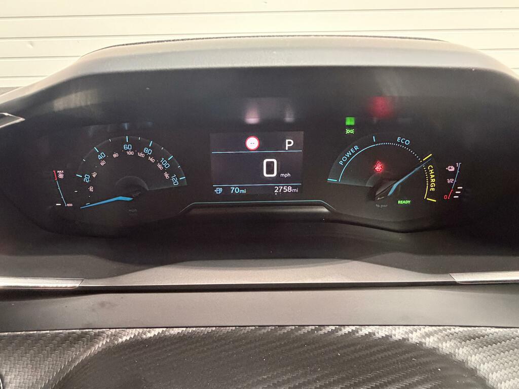 Peugeot e-208 50Kwh Gt Hatchback 7.4Kw Charge #23