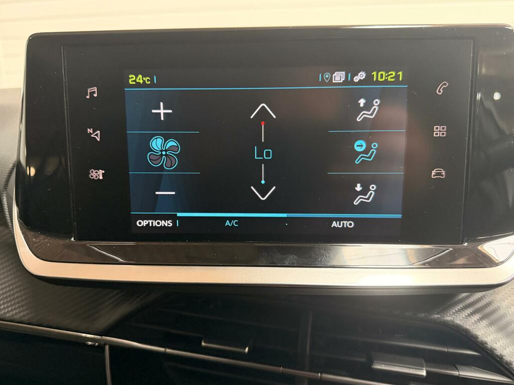 Peugeot e-208 50Kwh Gt Hatchback 7.4Kw Charge #33
