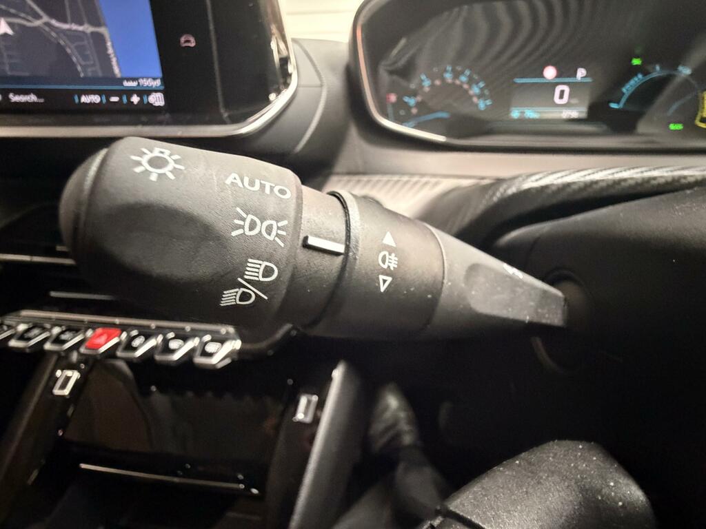 Peugeot e-208 50Kwh Gt Hatchback 7.4Kw Charge #29