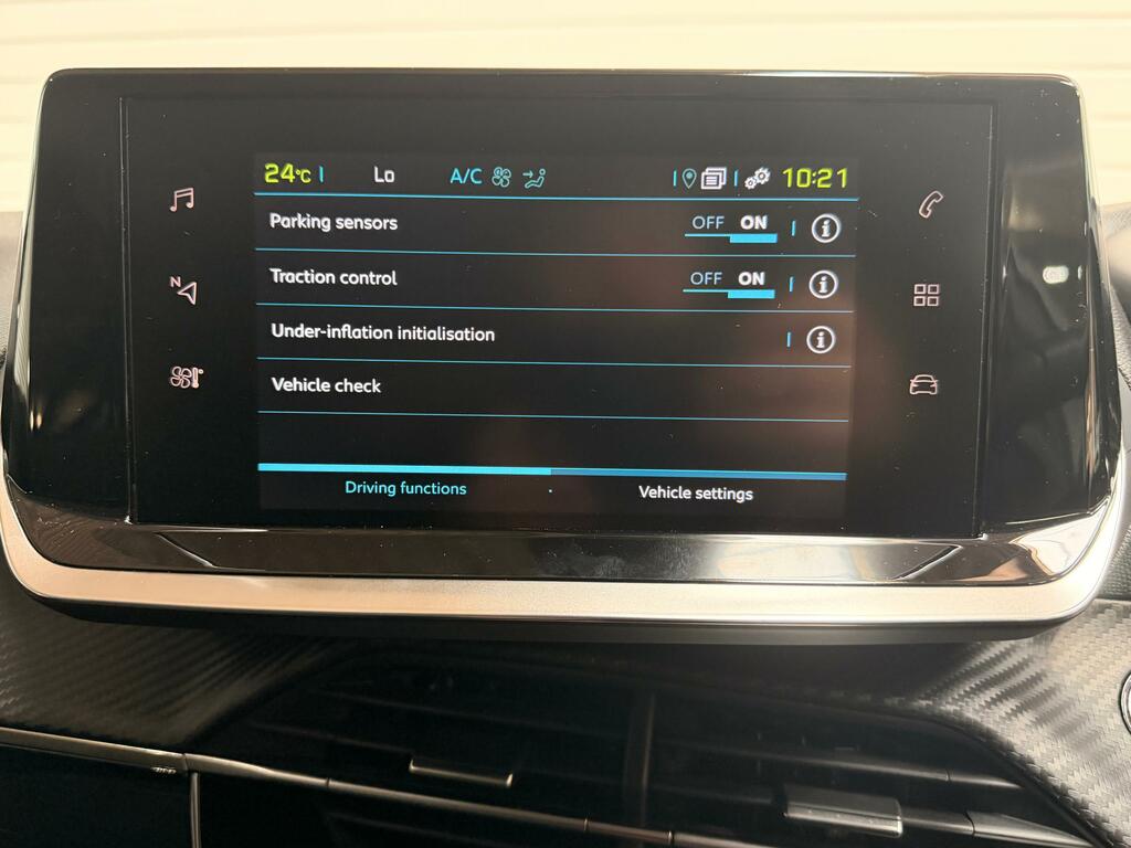 Peugeot e-208 50Kwh Gt Hatchback 7.4Kw Charge #35