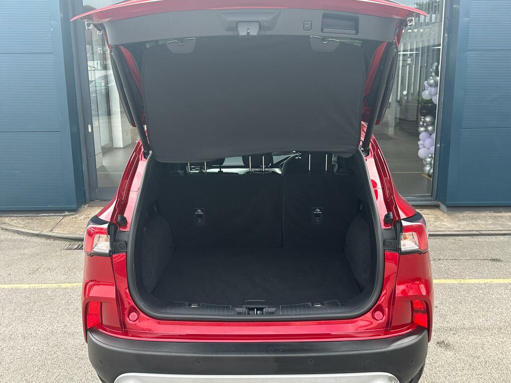 Ford Kuga 1.5T Ecoboost Titanium Edition Suv Manu Red #6
