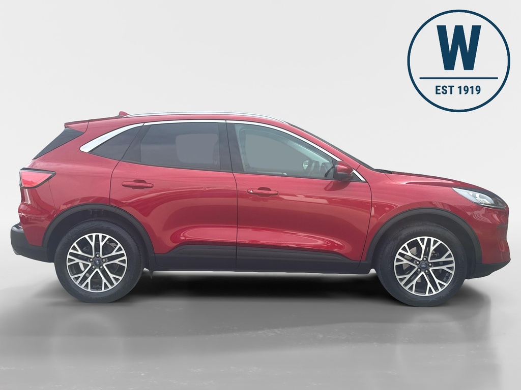 Ford Kuga 1.5T Ecoboost Titanium Edition Suv Manu Red #3