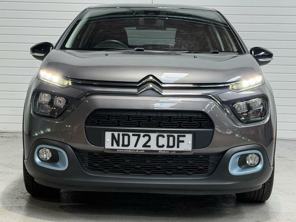 Citroen C3 1.2 Puretech Elle Hatchback Eat6 Euro 6 Grey #3