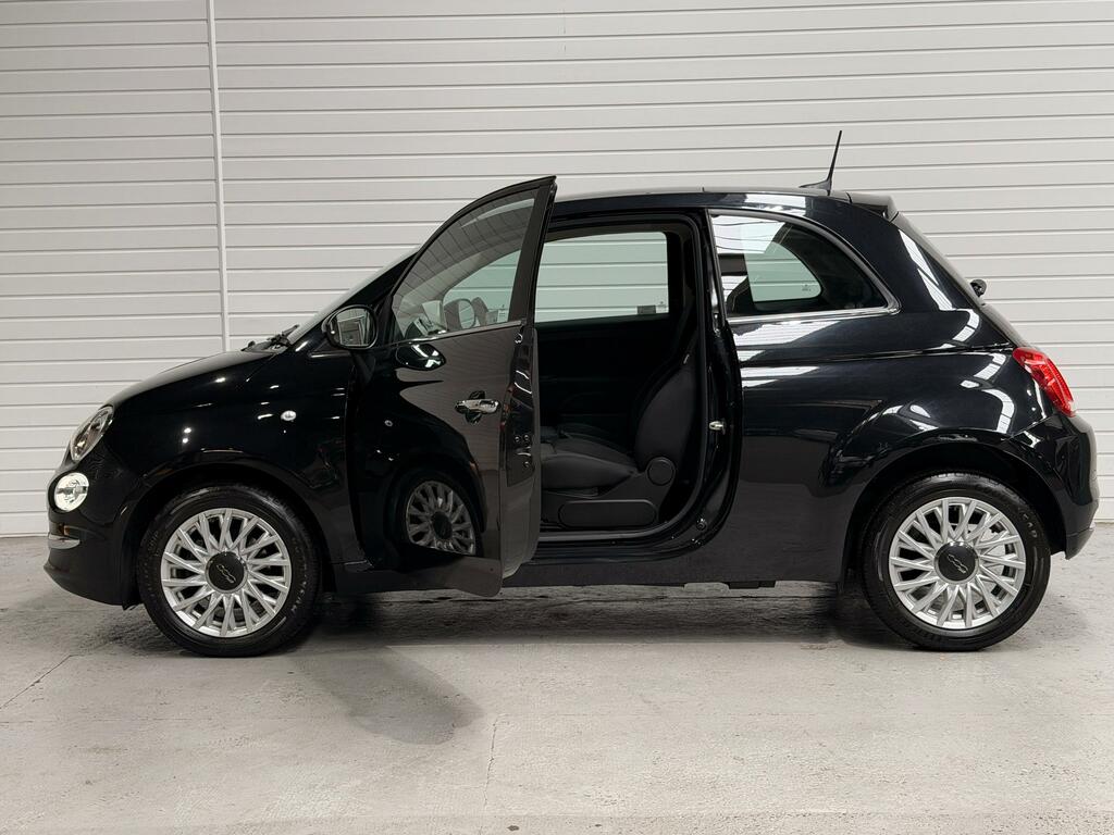 Fiat 500 1.0 Mild Hybrid Red #6