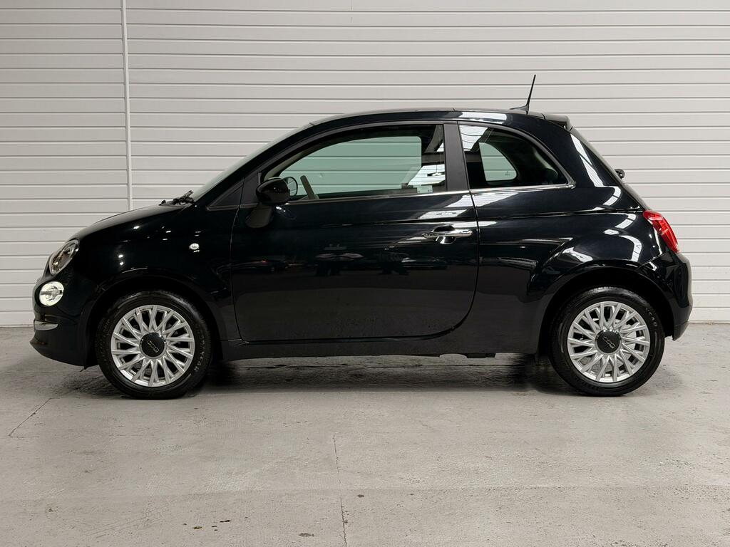 Fiat 500 1.0 Mild Hybrid Red #5