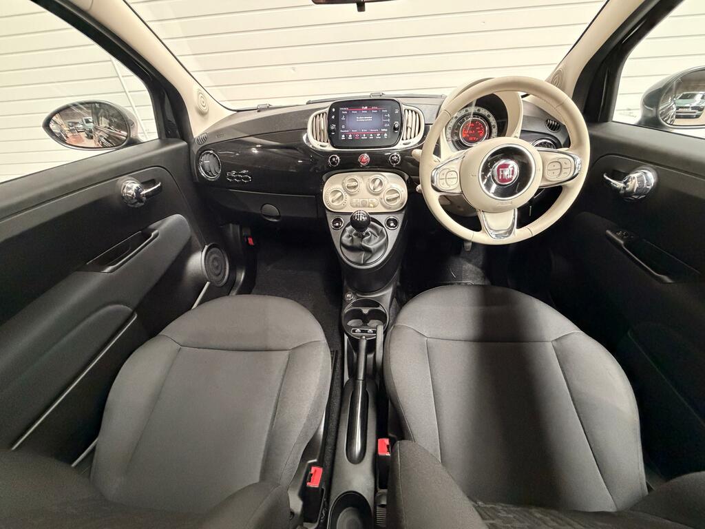 Fiat 500 1.0 Mild Hybrid Red #14