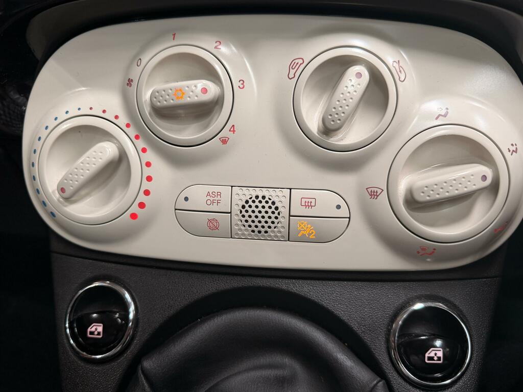 Fiat 500 1.0 Mild Hybrid Red #23