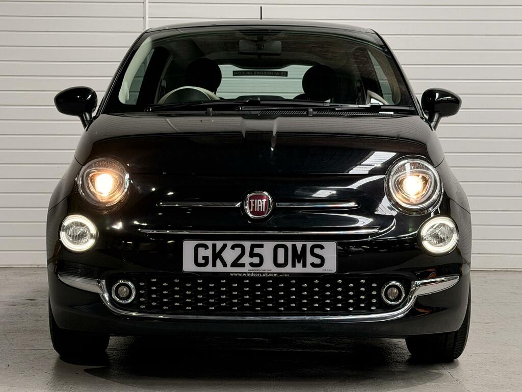 Fiat 500 1.0 Mild Hybrid Red #3
