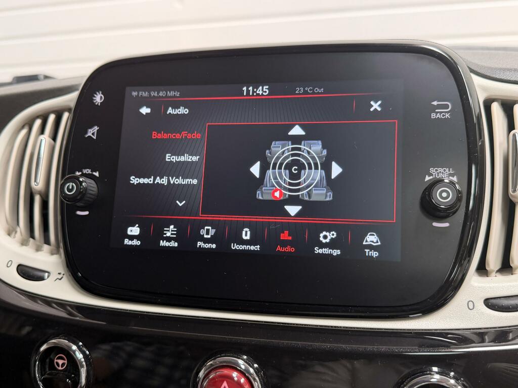Fiat 500 1.0 Mild Hybrid Red #21