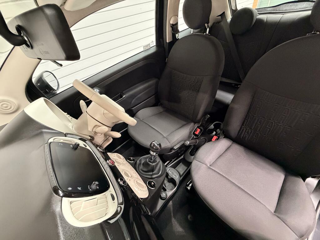Fiat 500 1.0 Mild Hybrid Red #9