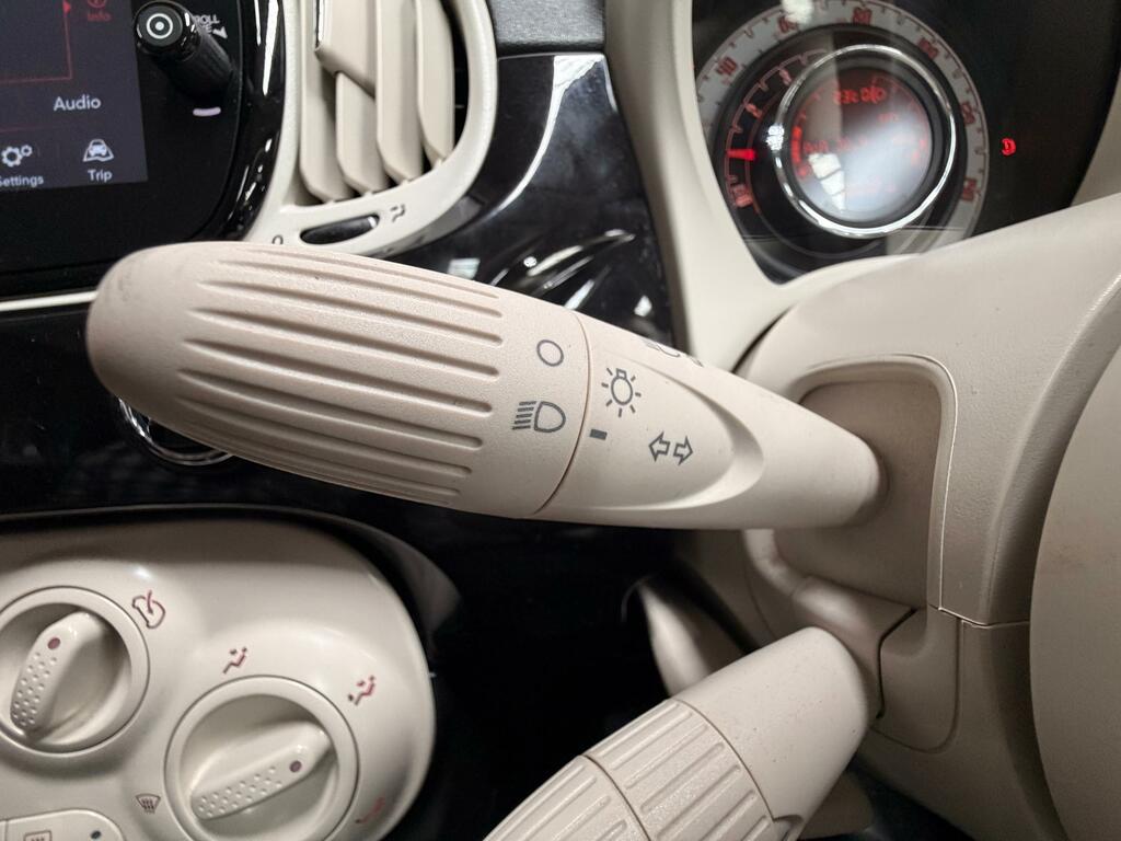 Fiat 500 1.0 Mild Hybrid Red #27