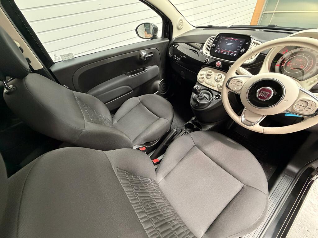 Fiat 500 1.0 Mild Hybrid Red #35