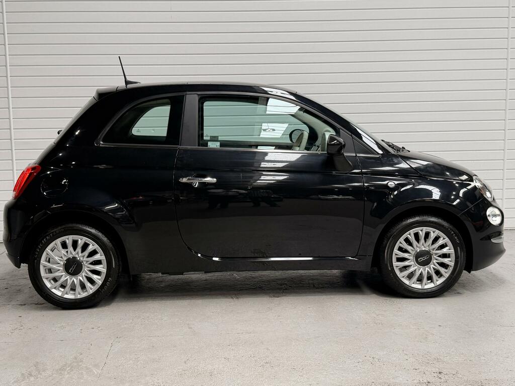 Fiat 500 1.0 Mild Hybrid Red #37