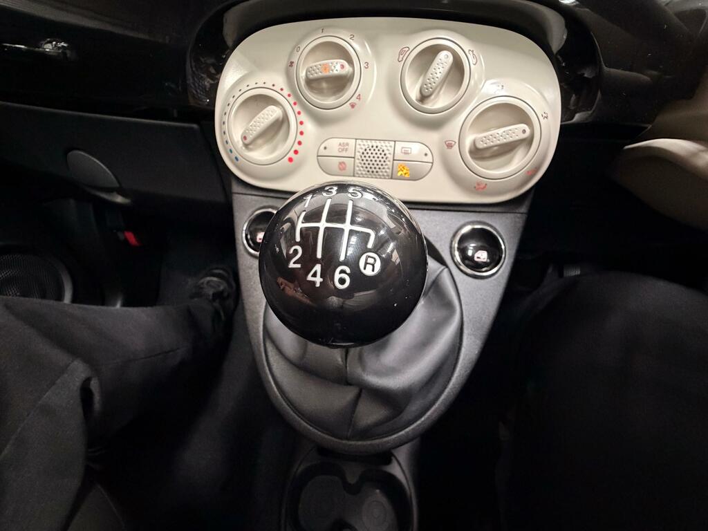 Fiat 500 1.0 Mild Hybrid Red #22