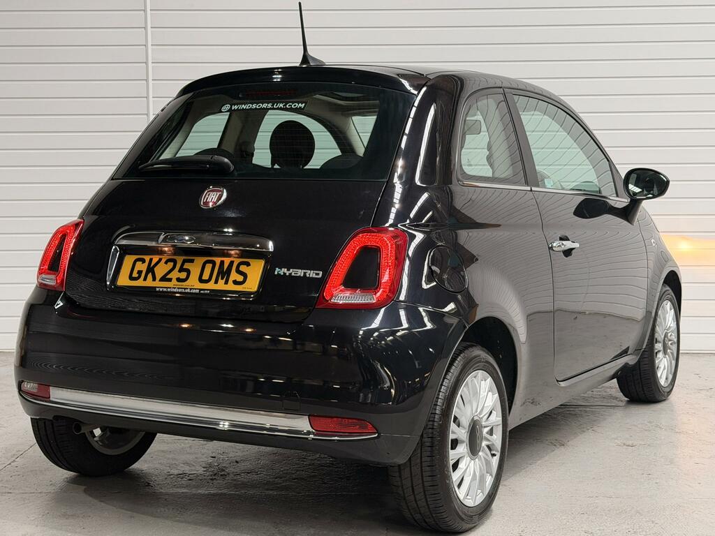 Fiat 500 1.0 Mild Hybrid Red #32
