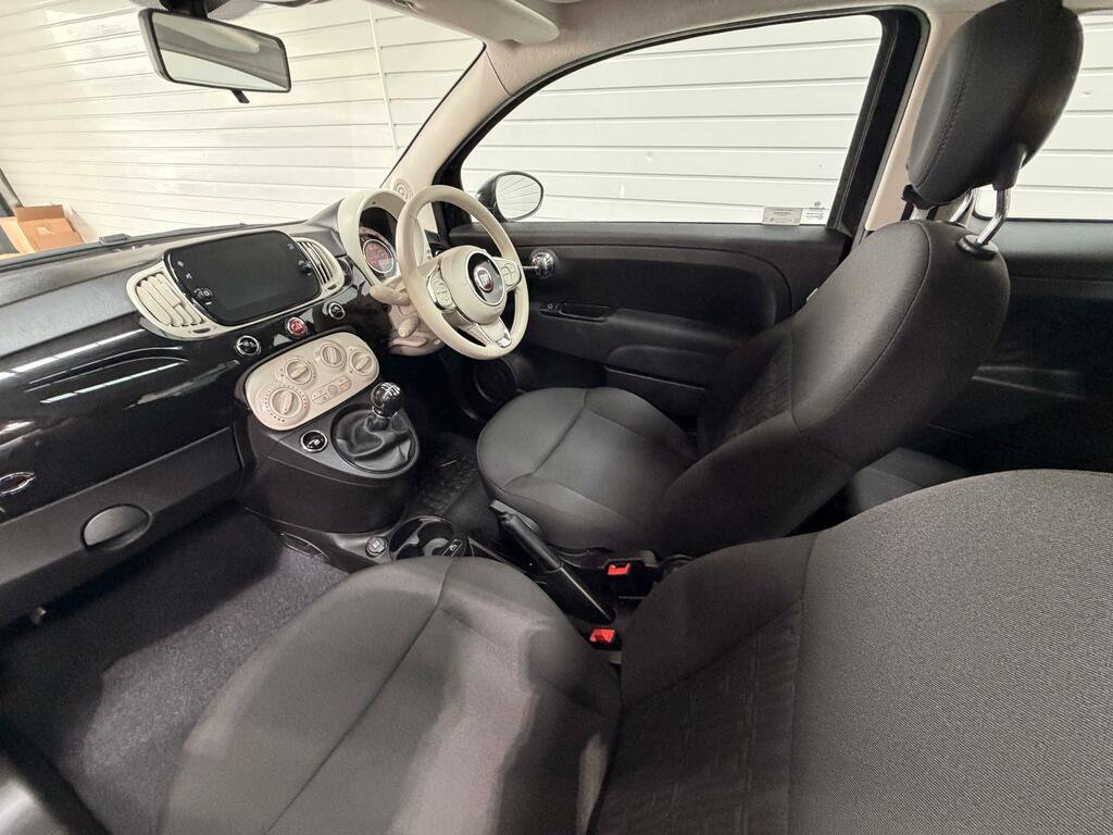 Fiat 500 1.0 Mild Hybrid Red #11