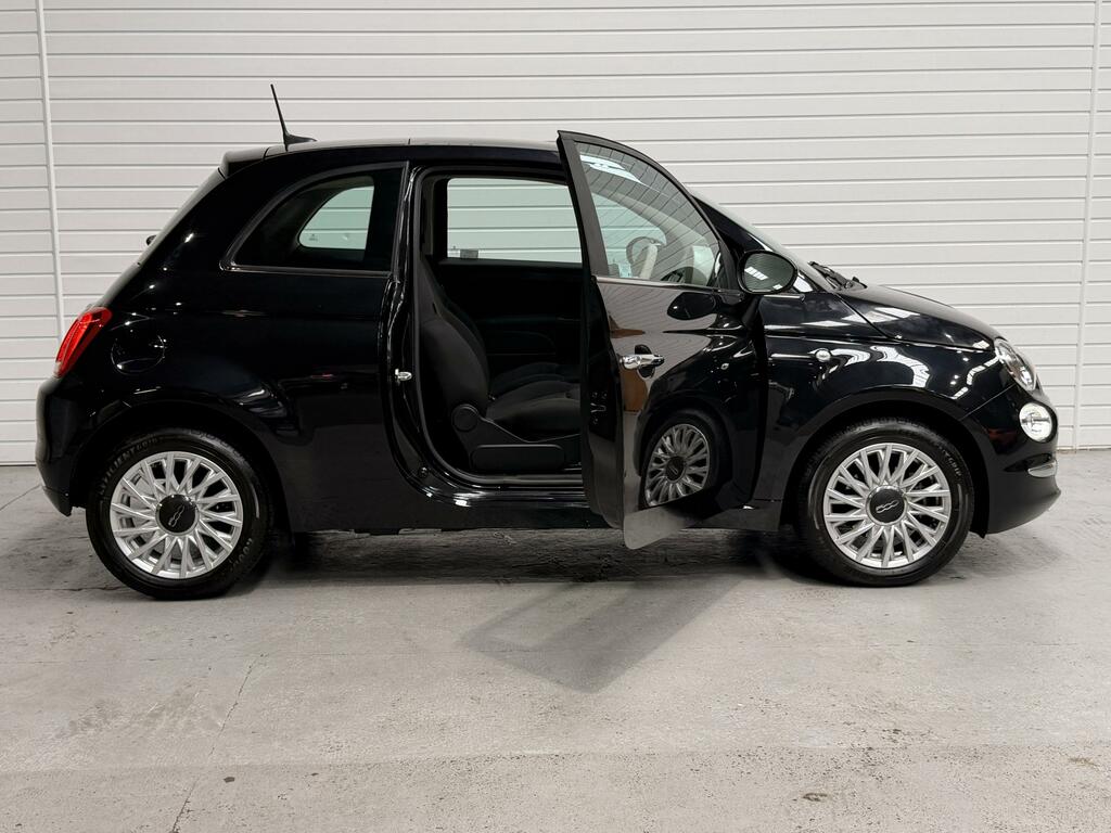 Fiat 500 1.0 Mild Hybrid Red #36