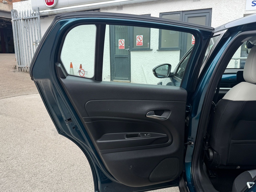 Fiat 600 1.2 Mhev Suv Hybrid E-dct Euro 6 Ss Green #6