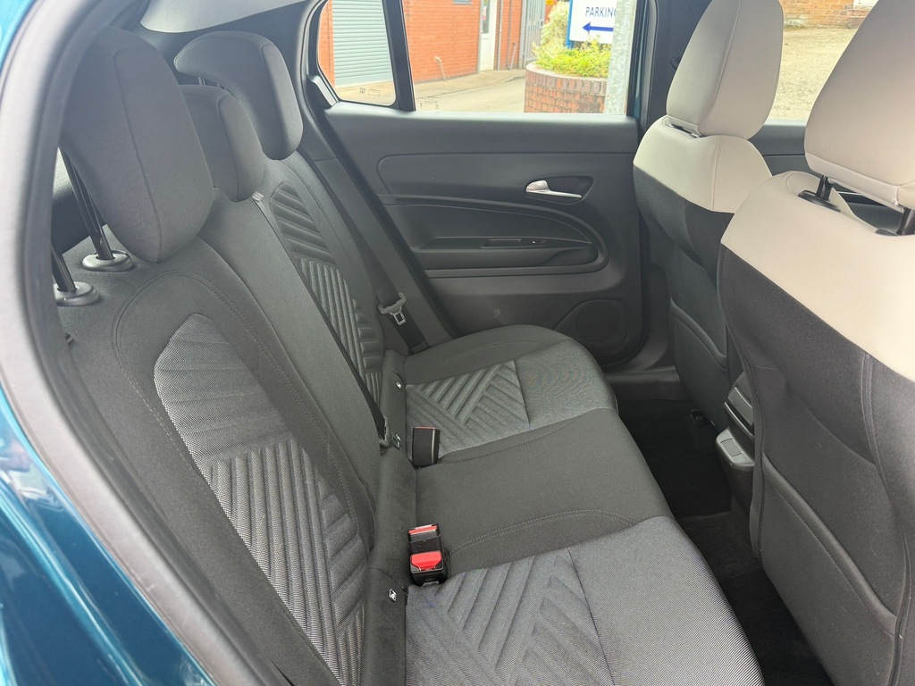 Fiat 600 1.2 Mhev Suv Hybrid E-dct Euro 6 Ss Green #5