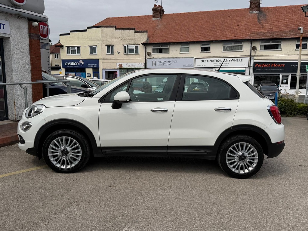 Fiat 500X 1.4 Multiair S-design Suv Euro 6 Black #8