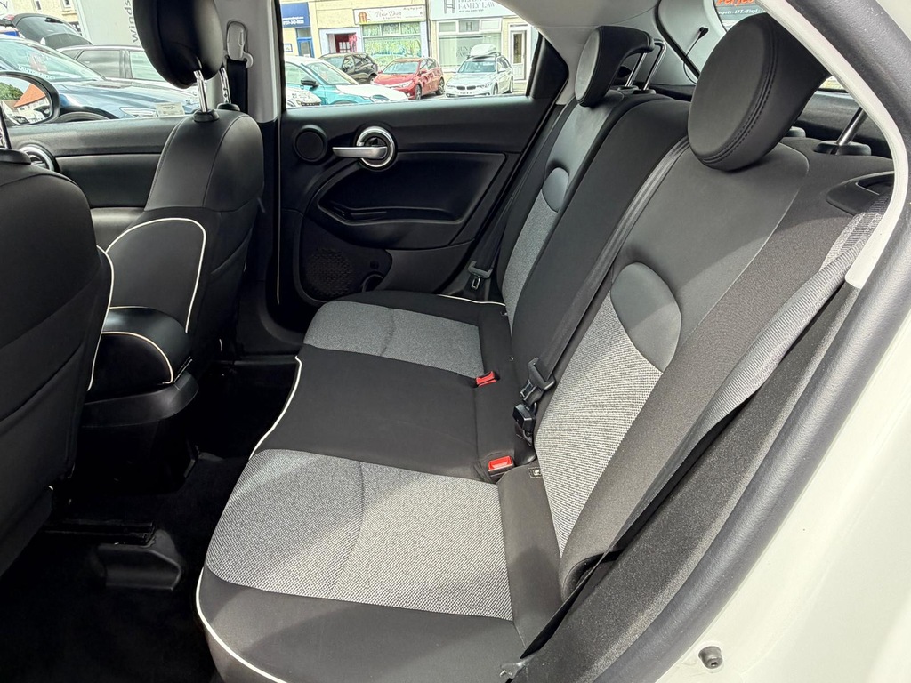 Fiat 500X 1.4 Multiair S-design Suv Euro 6 Black #20