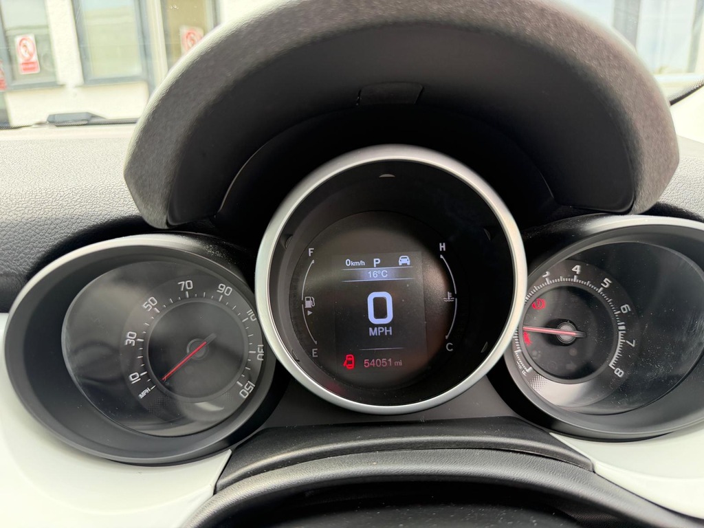 Fiat 500X 1.4 Multiair S-design Suv Euro 6 Black #29