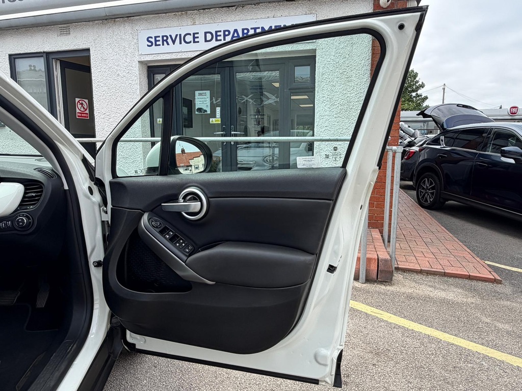 Fiat 500X 1.4 Multiair S-design Suv Euro 6 Black #9