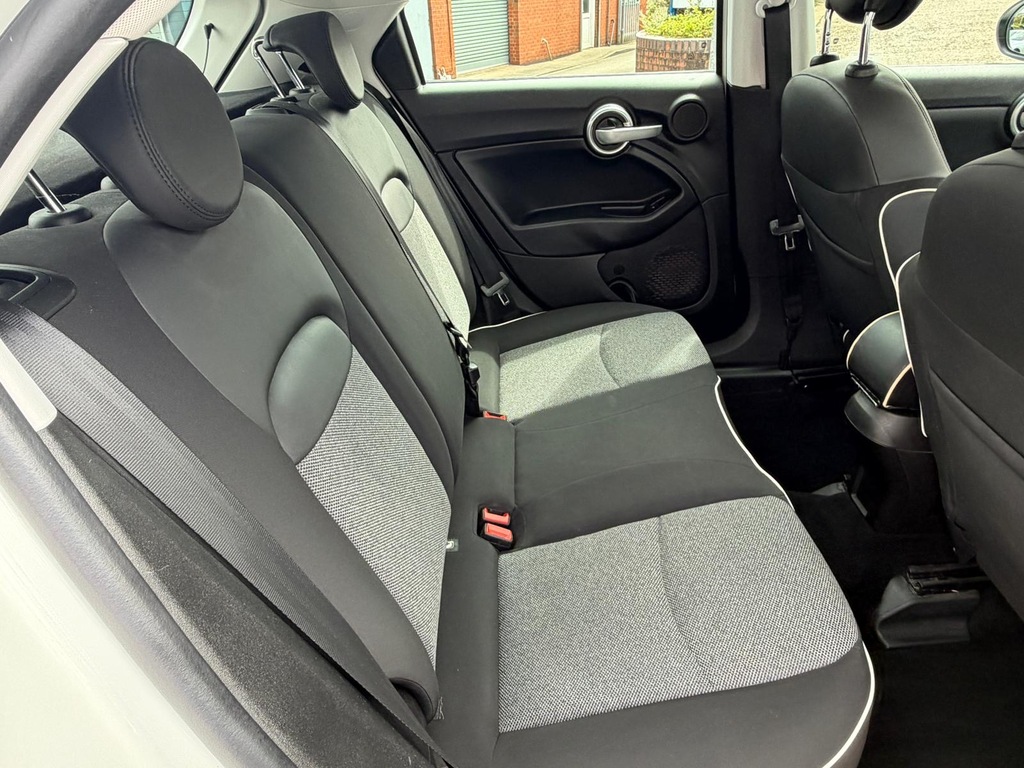 Fiat 500X 1.4 Multiair S-design Suv Euro 6 Black #19