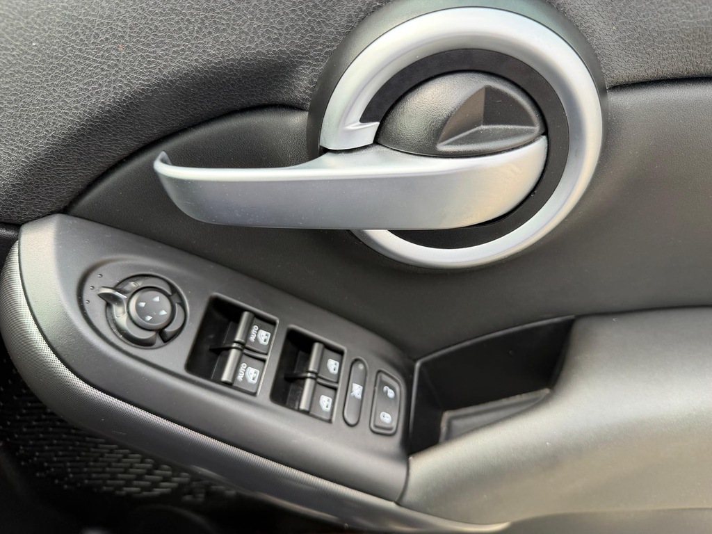 Fiat 500X 1.4 Multiair S-design Suv Euro 6 Black #24