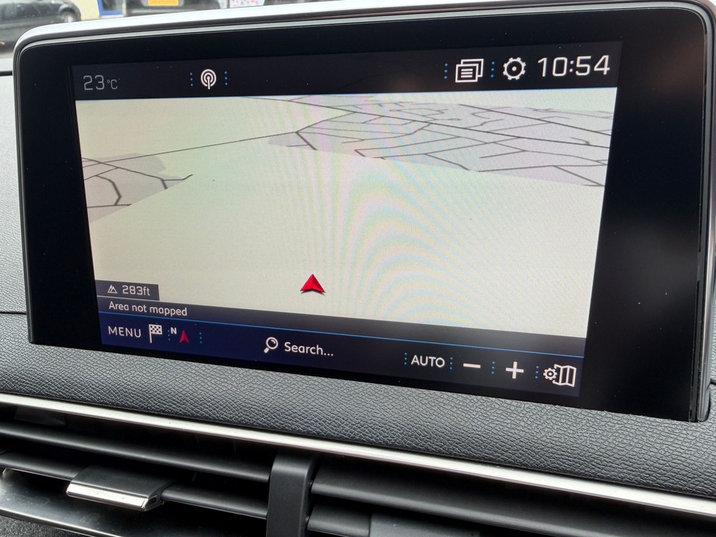 Peugeot 3008 Bluehdi Ss Gt Line Black #31
