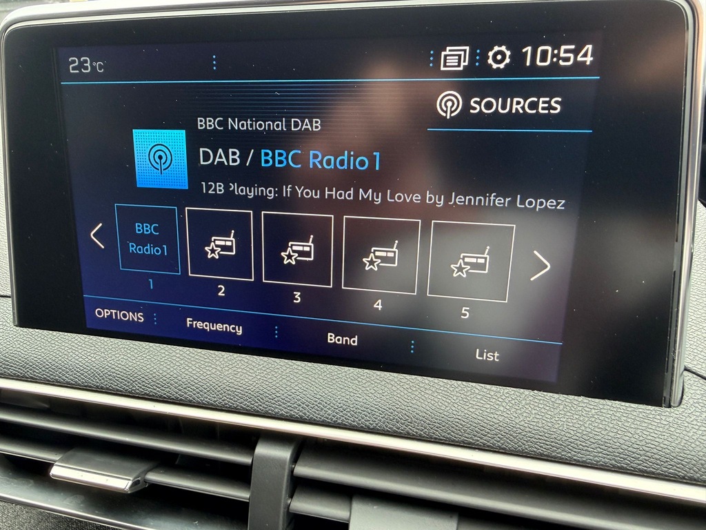 Peugeot 3008 Bluehdi Ss Gt Line Black #27