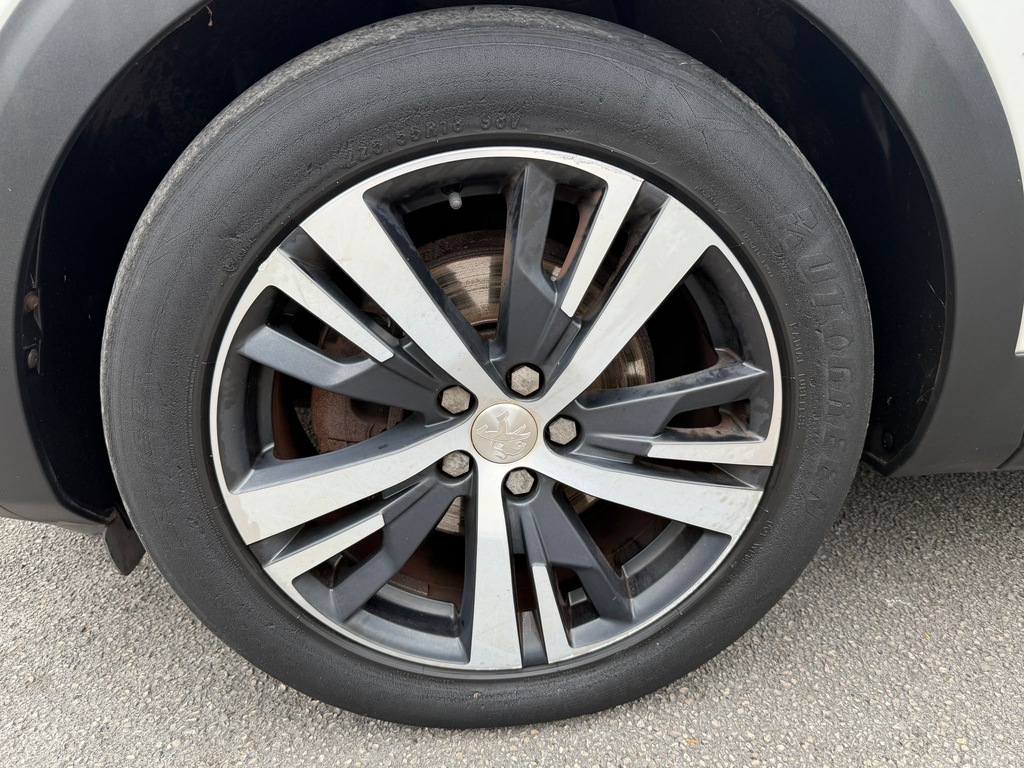 Peugeot 3008 Bluehdi Ss Gt Line Black #18