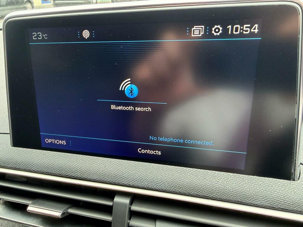 Peugeot 3008 Bluehdi Ss Gt Line Black #34