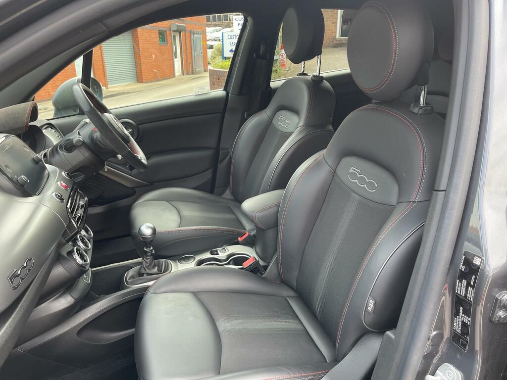 Fiat 500X 1.0 Firefly Turbo Multiair City Cross Suv Petr White #11