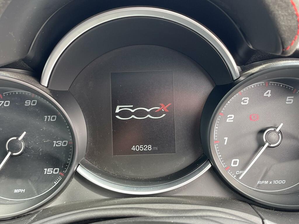 Fiat 500X 1.0 Firefly Turbo Multiair City Cross Suv Petr White #35