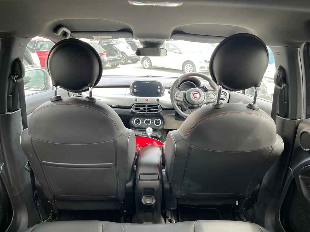 Fiat 500X 1.0 Firefly Turbo Multiair City Cross Suv Petr White #17