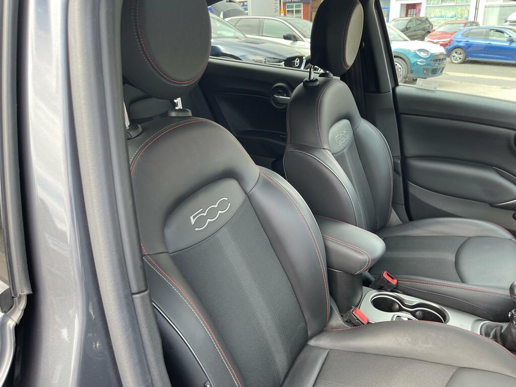 Fiat 500X 1.0 Firefly Turbo Multiair City Cross Suv Petr White #24