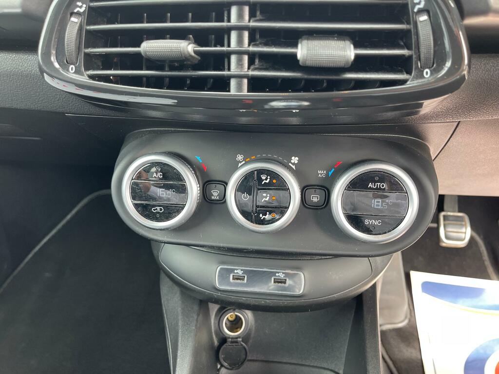 Fiat 500X 1.0 Firefly Turbo Multiair City Cross Suv Petr White #25