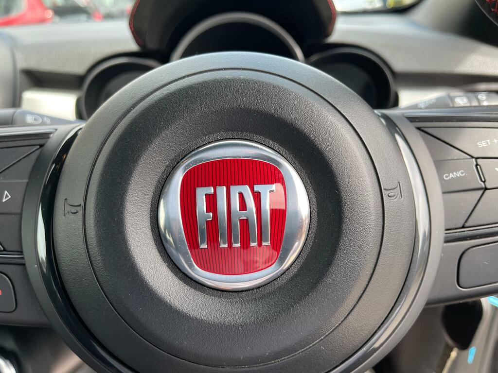 Fiat 500X 1.0 Firefly Turbo Multiair City Cross Suv Petr White #31