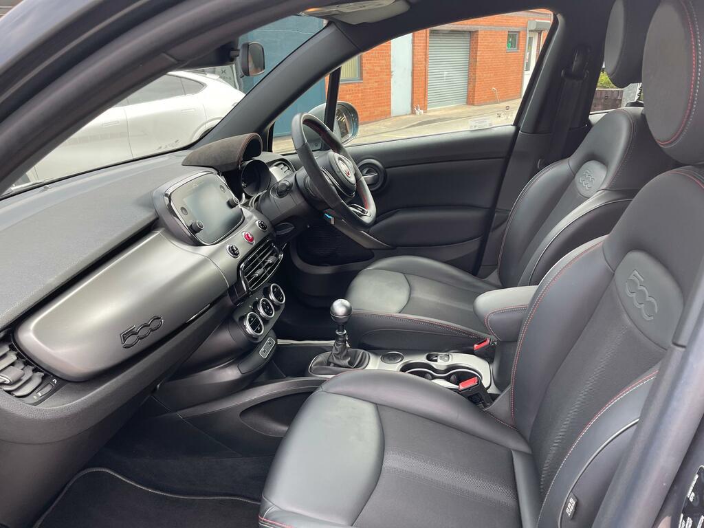 Fiat 500X 1.0 Firefly Turbo Multiair City Cross Suv Petr White #12