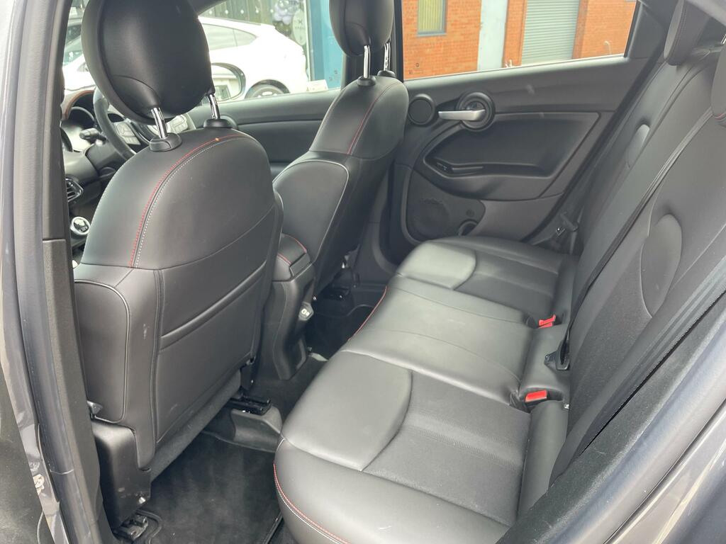 Fiat 500X 1.0 Firefly Turbo Multiair City Cross Suv Petr White #15