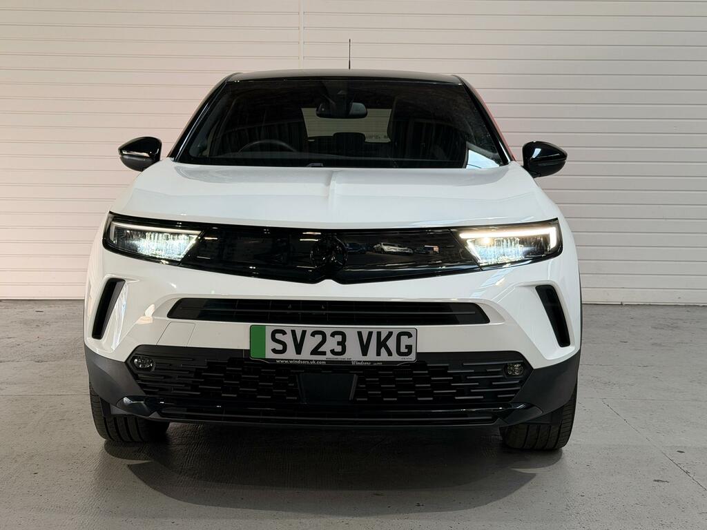 Vauxhall Mokka-e 50Kwh Gs Line Suv 136 Ps SV23VKG White #3