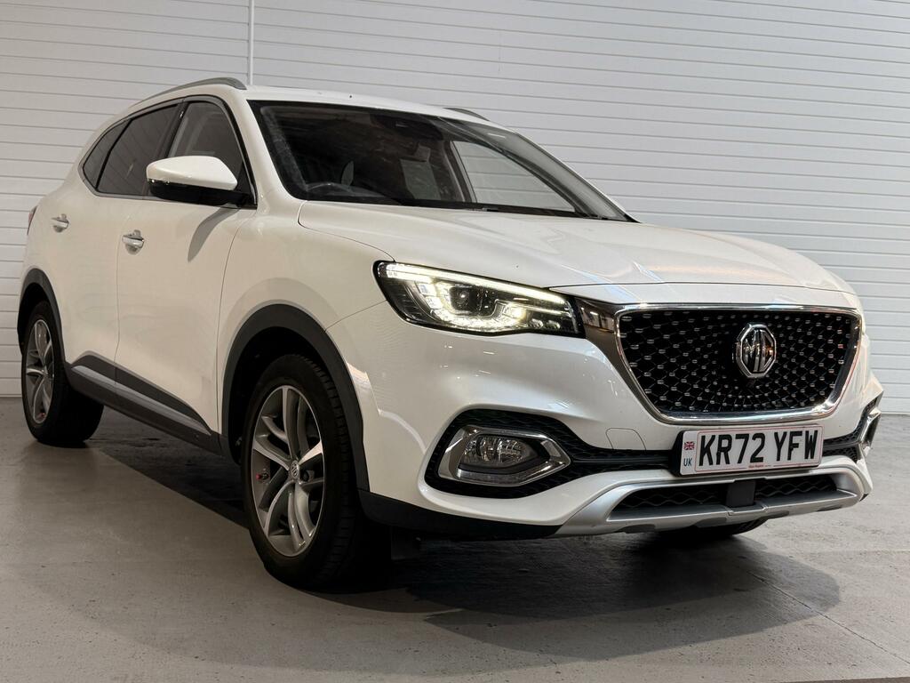 MG HS 1.5 T-gdi Exclusive Suv Euro 6 White