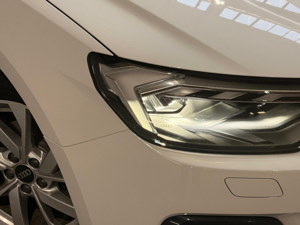 Audi A1 1.0 Tfsi 25 Sport Sportback Euro White #5