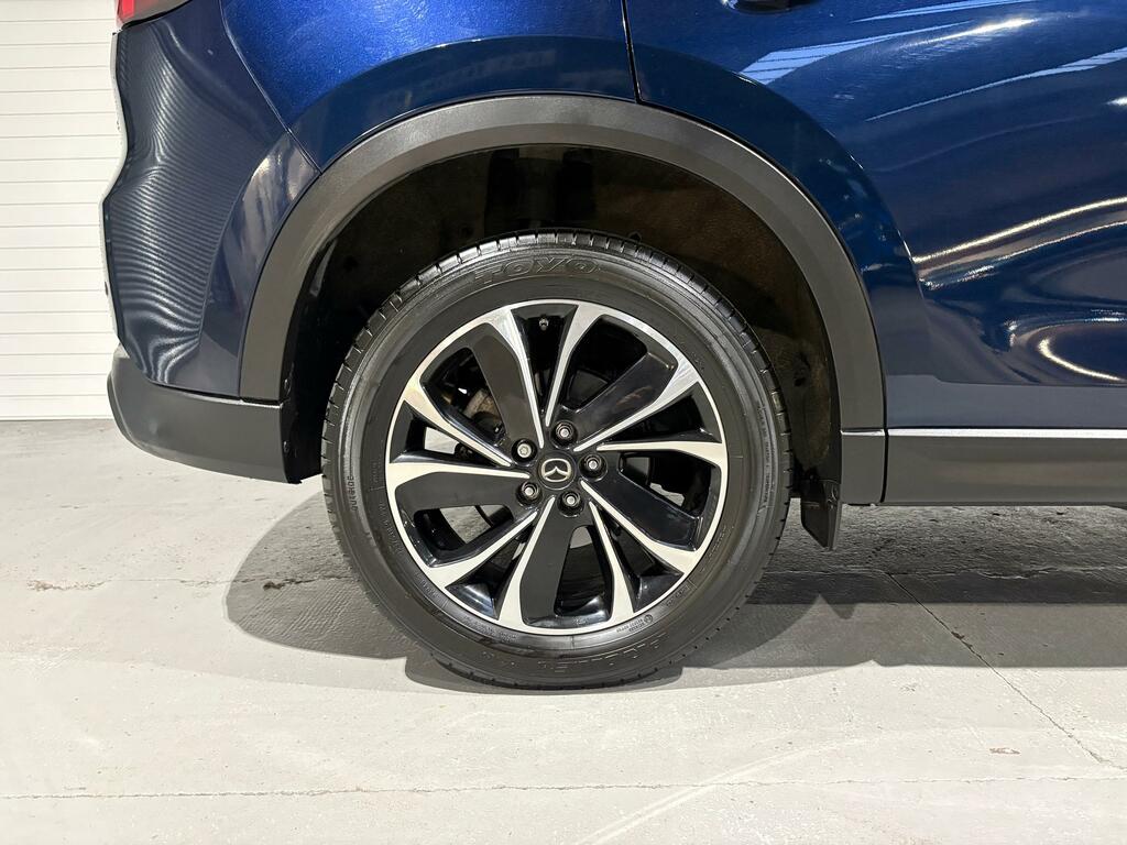 Mazda CX-5 2.0 E-skyactiv G Mhev Exclusive-line Suv Petro Blue #5
