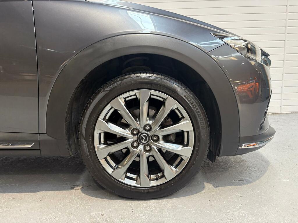 Mazda CX-3 2.0 Skyactiv-g Sport Nav Suv Eu NK19VFO Grey #6