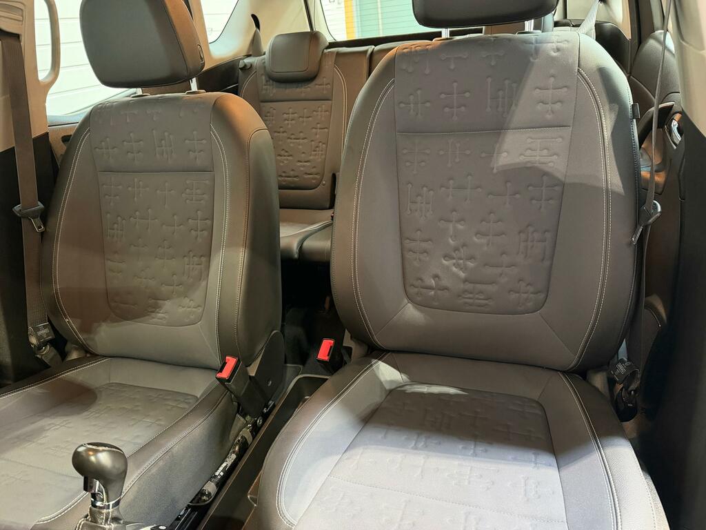 Vauxhall Meriva Tech Line Grey #7